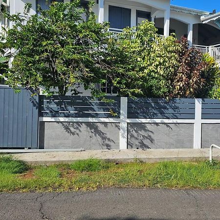 Apartament Au Coin Du Phare Goyave Zewnętrze zdjęcie