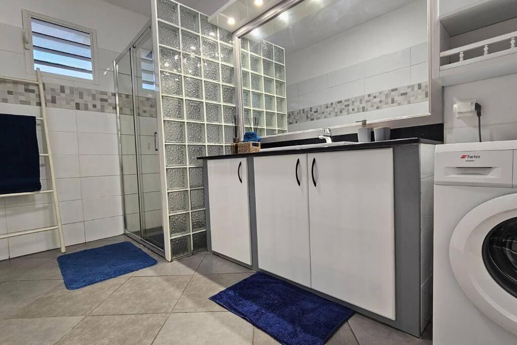 Apartament Au Coin Du Phare Goyave Zewnętrze zdjęcie