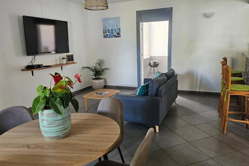 Apartament Au Coin Du Phare Goyave Zewnętrze zdjęcie