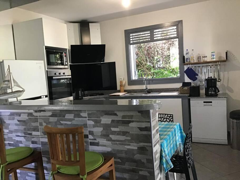 Apartament Au Coin Du Phare Goyave Zewnętrze zdjęcie