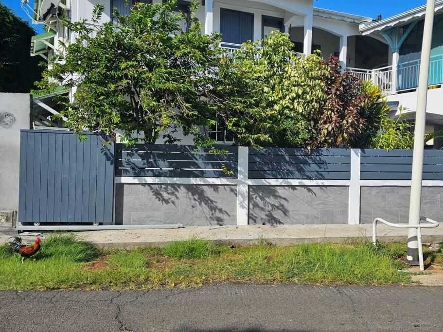 Apartament Au Coin Du Phare Goyave Zewnętrze zdjęcie