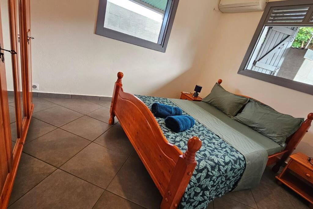 Apartament Au Coin Du Phare Goyave Zewnętrze zdjęcie